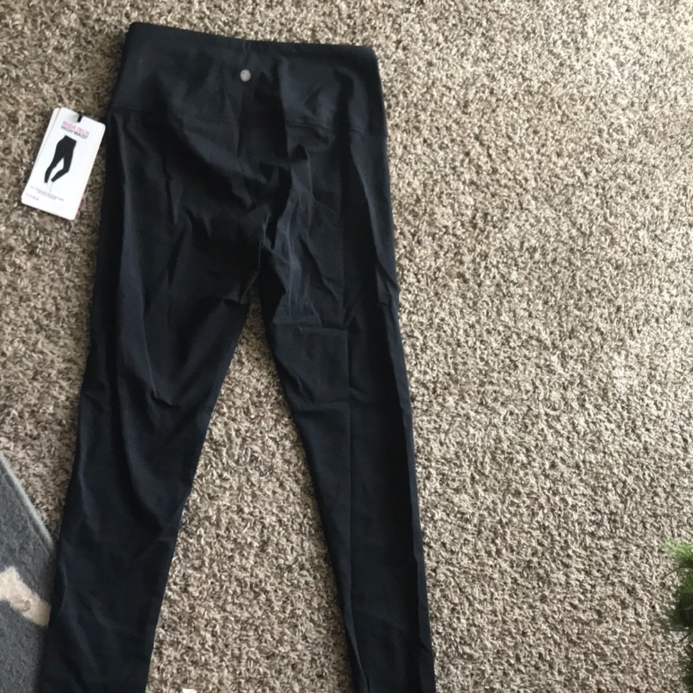 Yogalicious Black Leggings